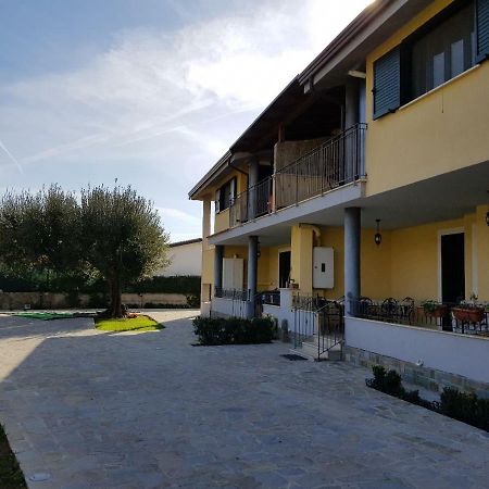 Villa Oasi Peppa Ascea Exterior foto