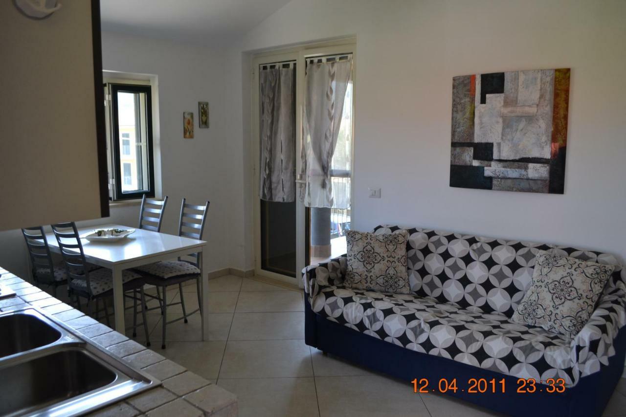 Villa Oasi Peppa Ascea Exterior foto