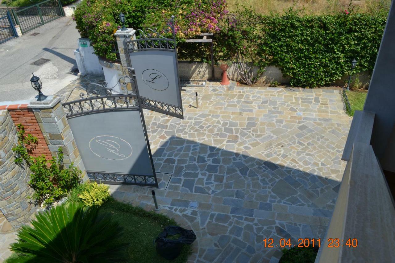 Villa Oasi Peppa Ascea Exterior foto